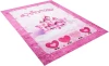 Dywan Modern Rugs - PRINT KIDS 38890 Pink