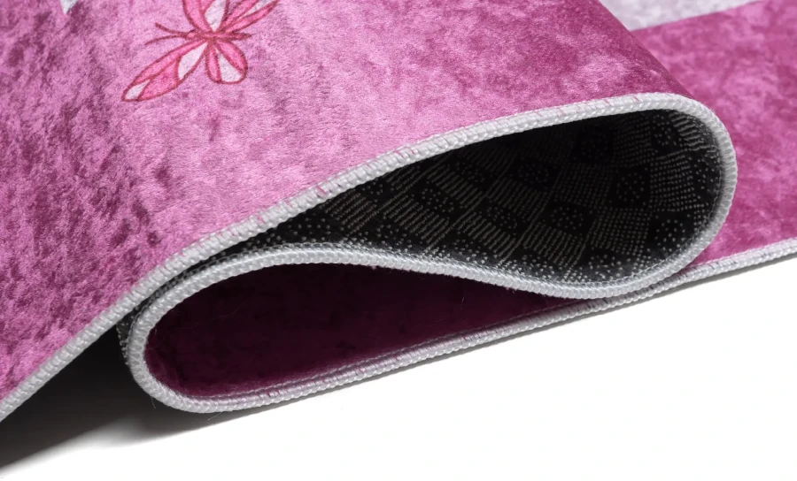 Dywan Modern Rugs - PRINT KIDS 38890 Pink