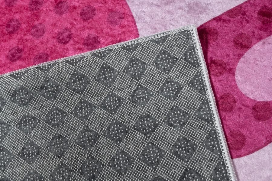 Dywan Modern Rugs - PRINT KIDS 38890 Pink