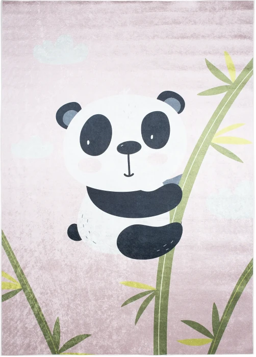 Dywan Modern Rugs - PRINT KIDS 40690 Pink