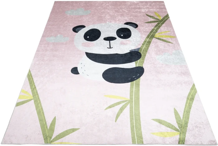 Dywan Modern Rugs - PRINT KIDS 40690 Pink