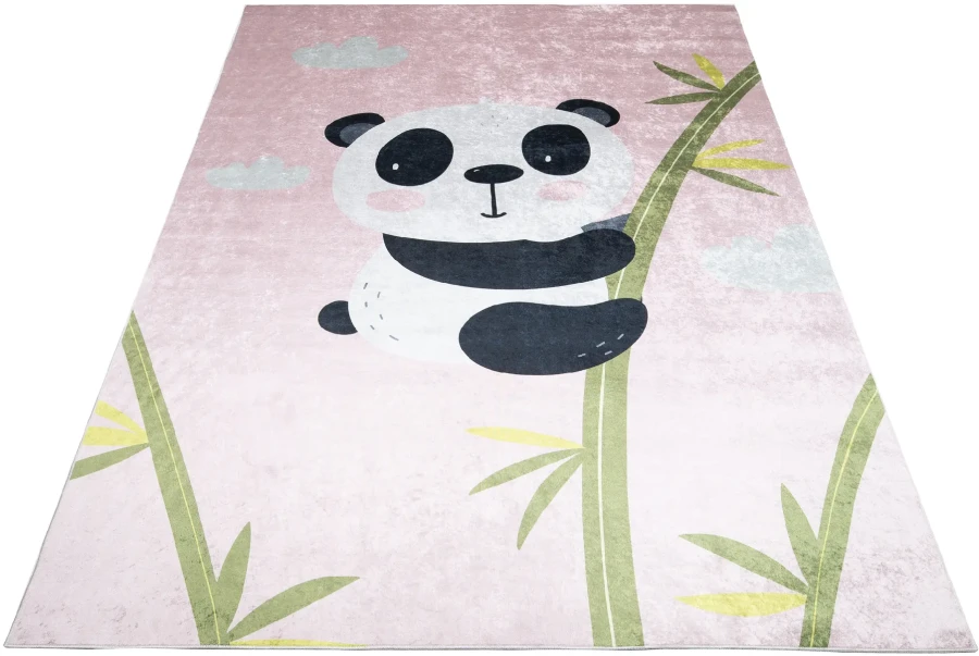 Dywan Modern Rugs - PRINT KIDS 40690 Pink