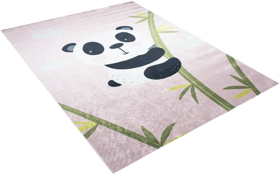 Dywan Modern Rugs - PRINT KIDS 40690 Pink