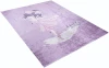 Dywan Modern Rugs - PRINT KIDS 40740 Purple