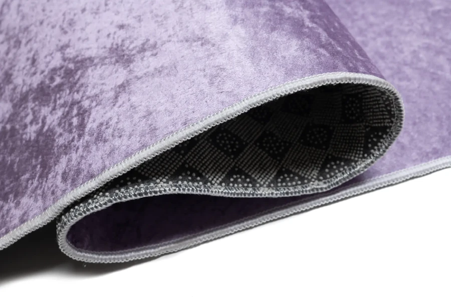 Dywan Modern Rugs - PRINT KIDS 40740 Purple