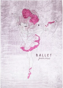 Dywan Modern Rugs - PRINT KIDS 41970 Purple