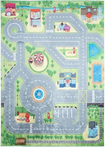 Dywan Modern Rugs - PRINT KIDS 9028 Multi