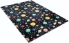 Dywan Modern Rugs - PRINT KIDS 9030 Black