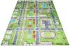 Dywan Modern Rugs - PRINT KIDS 9033 Green