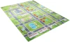 Dywan Modern Rugs - PRINT KIDS 9033 Green