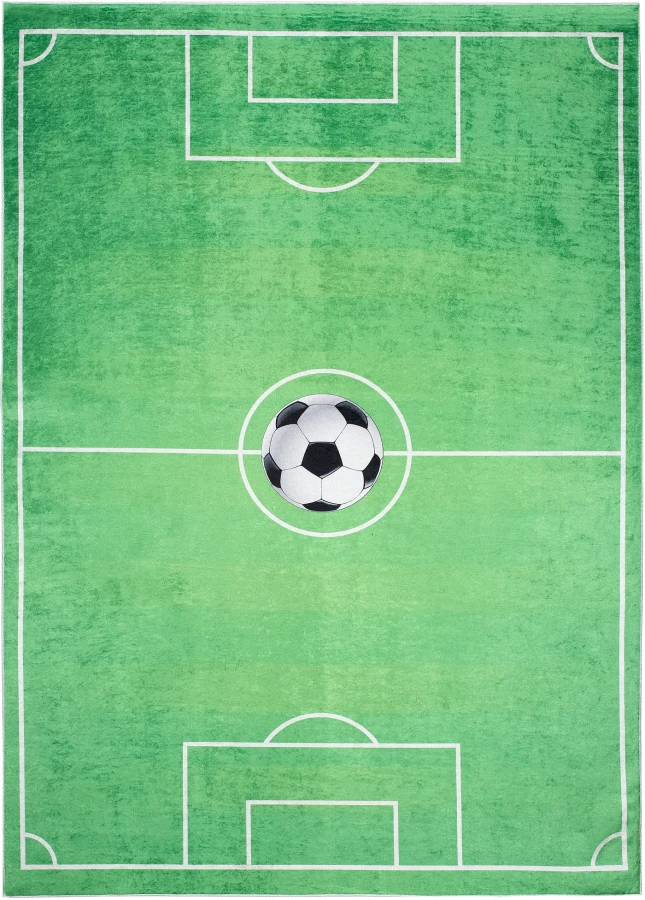 Dywan Modern Rugs - PRINT KIDS 9731 Green