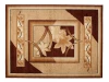 Dywan Modern Rugs - Standard 1912D Light Beige