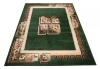 Dywan Modern Rugs - Standard 4489A Green