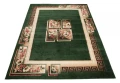Dywan Modern Rugs - Standard 4489A Green