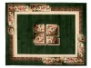 Dywan Modern Rugs - Standard 4489A Green