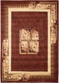 Dywan Modern Rugs - Standard 4489B Brown