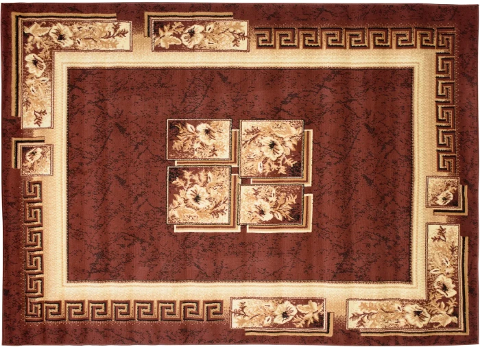 Dywan Modern Rugs - Standard 4489B Brown