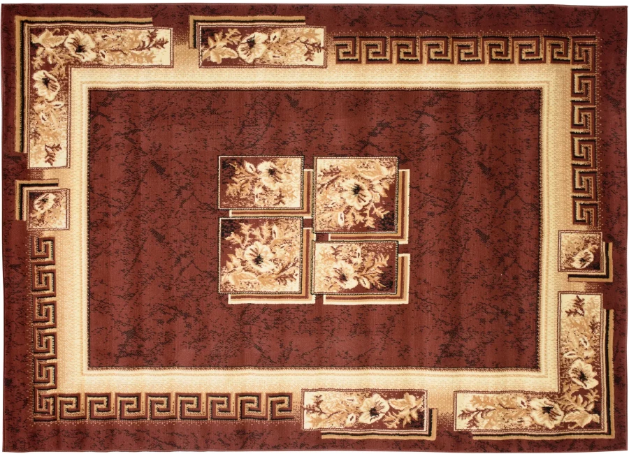 Dywan Modern Rugs - Standard 4489B Brown