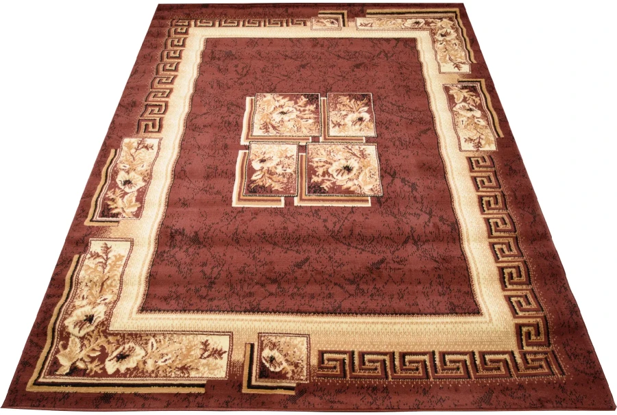 Dywan Modern Rugs - Standard 4489B Brown