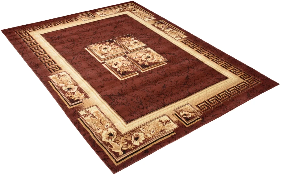 Dywan Modern Rugs - Standard 4489B Brown