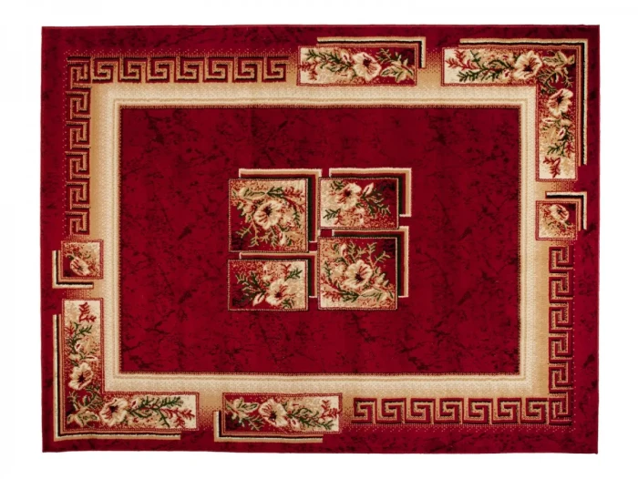 Dywan Modern Rugs - Standard 4489B Red