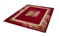 Dywan Modern Rugs - Standard 4489B Red