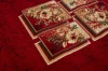 Dywan Modern Rugs - Standard 4489B Red