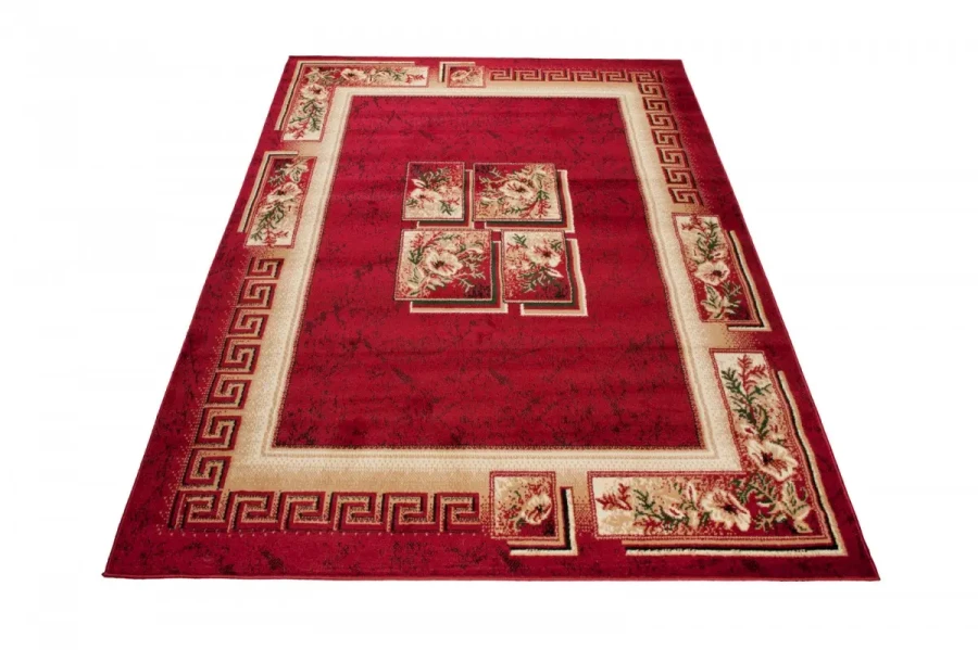 Dywan Modern Rugs - Standard 4489B Red