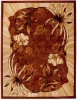 Dywan Modern Rugs - Standard 4491A Brown