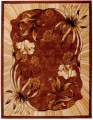Dywan Modern Rugs - Standard 4491A Brown