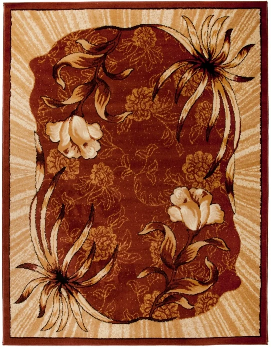 Dywan Modern Rugs - Standard 4491A Brown