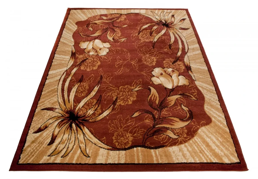 Dywan Modern Rugs - Standard 4491A Brown