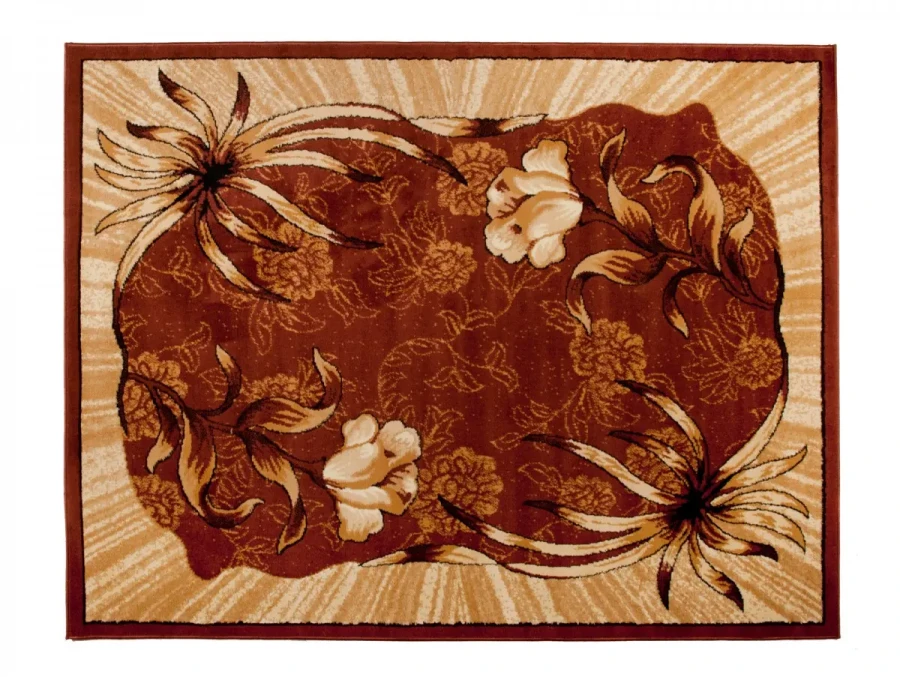 Dywan Modern Rugs - Standard 4491A Brown