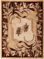 Dywan Modern Rugs - Standard 4492A Mustard