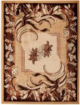 Dywan Modern Rugs - STANDARD 4492A Mustard