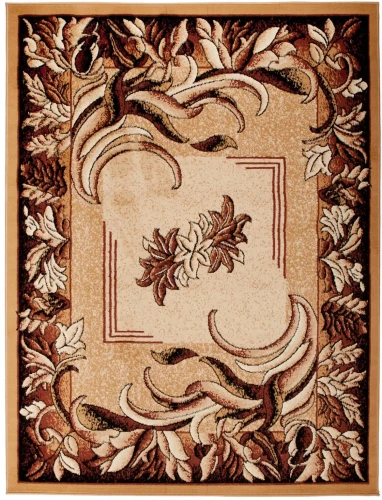 Dywan Modern Rugs - Standard 4492A Mustard