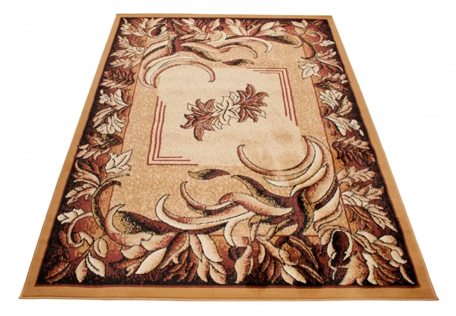 Dywan Modern Rugs - Standard 4492A Mustard
