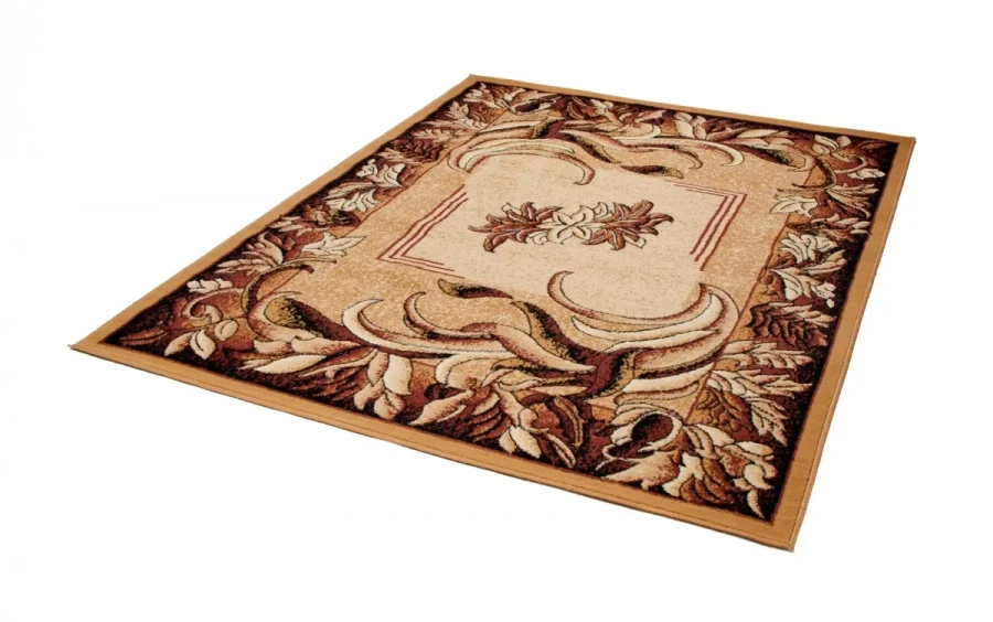 Dywan Modern Rugs - Standard 4492A Mustard