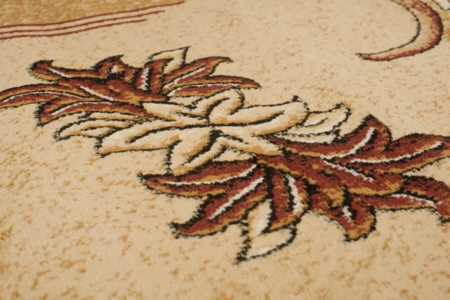 Dywan Modern Rugs - Standard 4492A Mustard