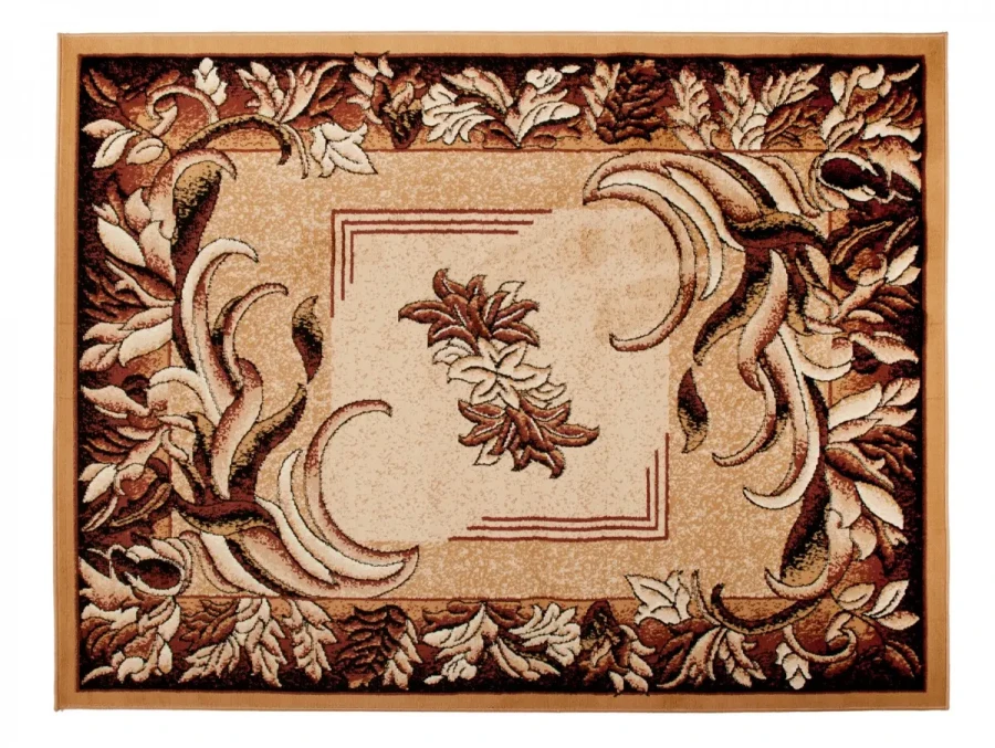Dywan Modern Rugs - Standard 4492A Mustard