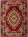 Dywan Modern Rugs - Standard 4493A Red