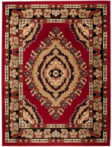 Dywan Modern Rugs - STANDARD 4493A Red