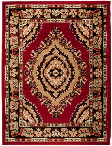 Dywan Modern Rugs - Standard 4493A Red