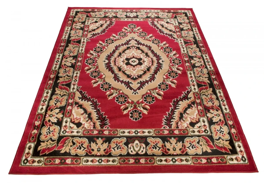 Dywan Modern Rugs - Standard 4493A Red
