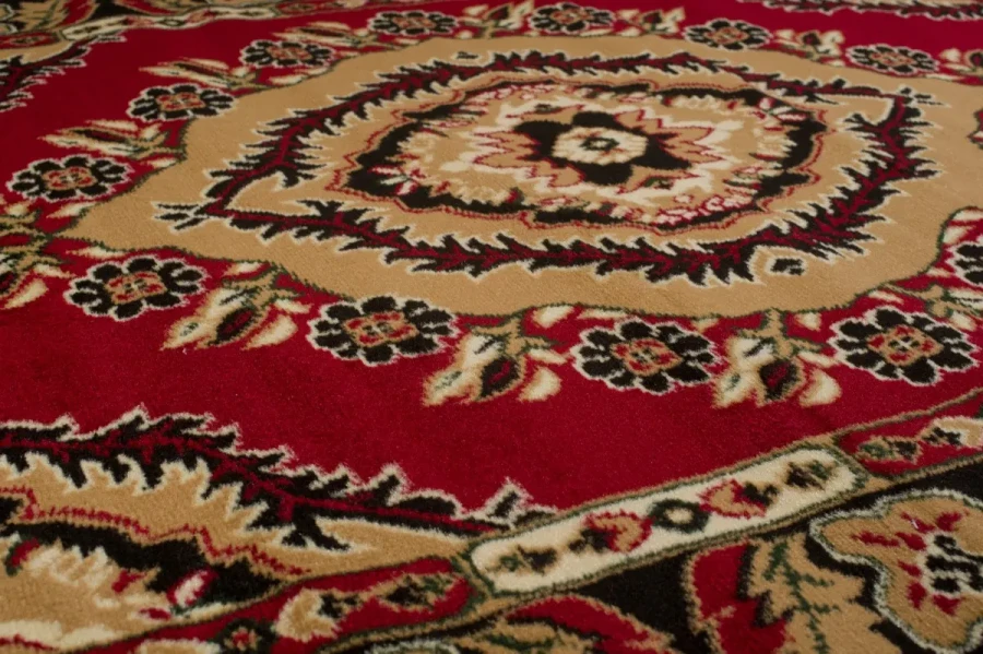 Dywan Modern Rugs - Standard 4493A Red