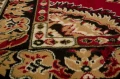 Dywan Modern Rugs - Standard 4493A Red
