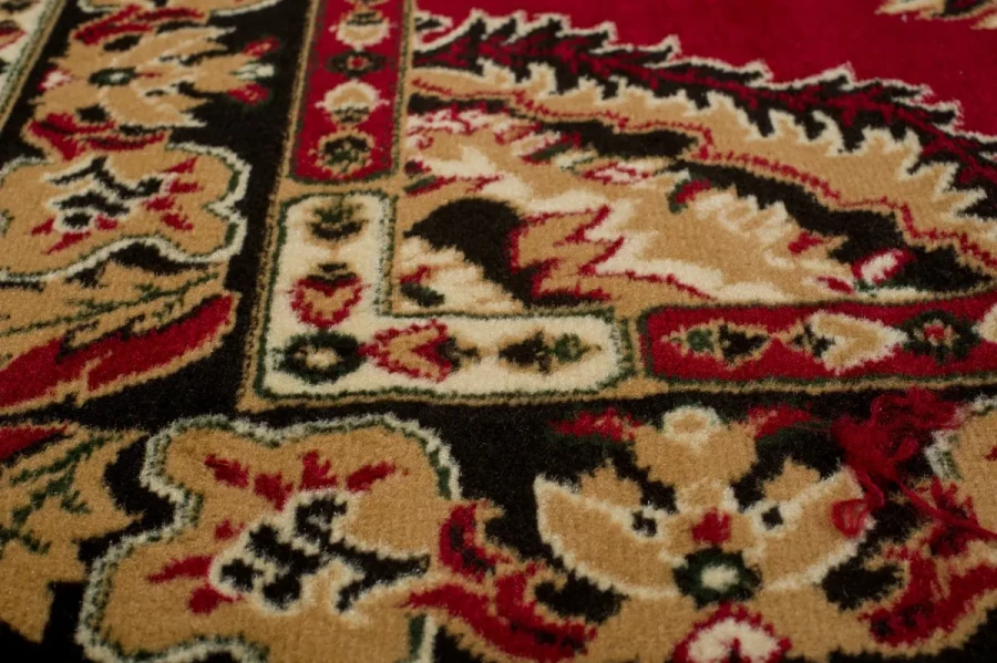 Dywan Modern Rugs - Standard 4493A Red