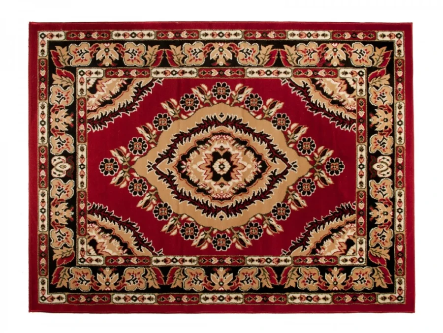 Dywan Modern Rugs - Standard 4493A Red