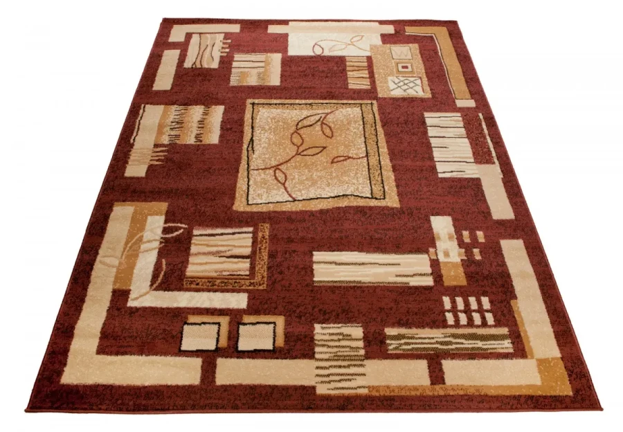 Dywan Modern Rugs - Standard 5067D Brown