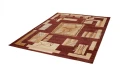Dywan Modern Rugs - Standard 5067D Brown